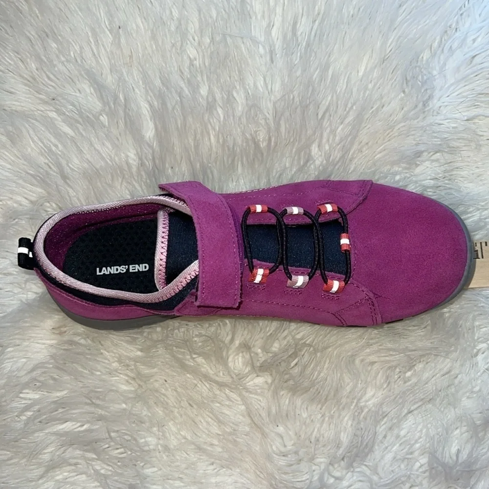 Lands End wore them